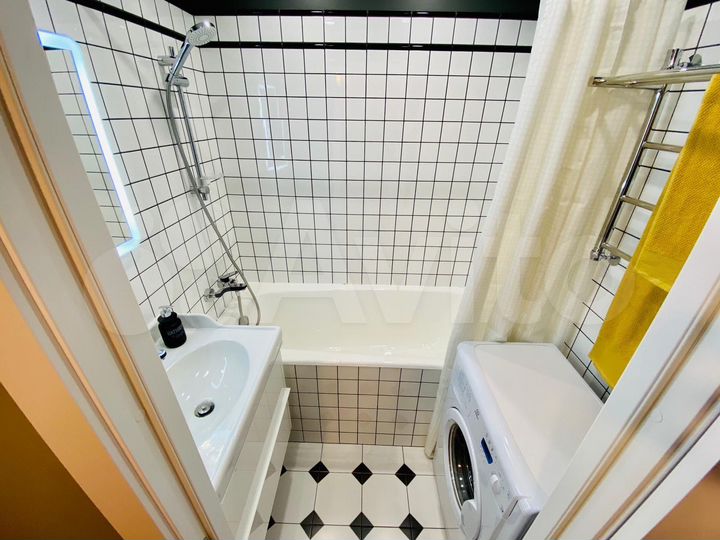 1-к. квартира, 33 м², 9/14 эт.