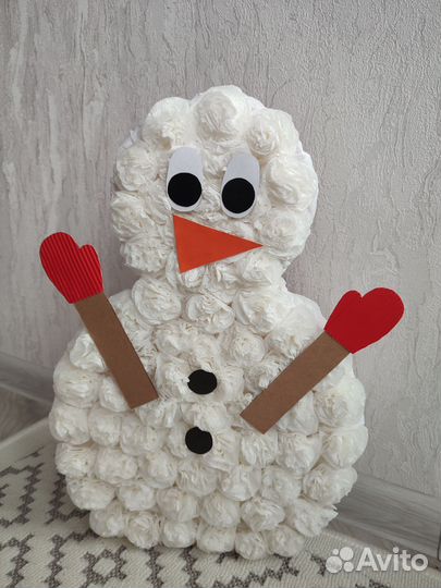 Снеговик
