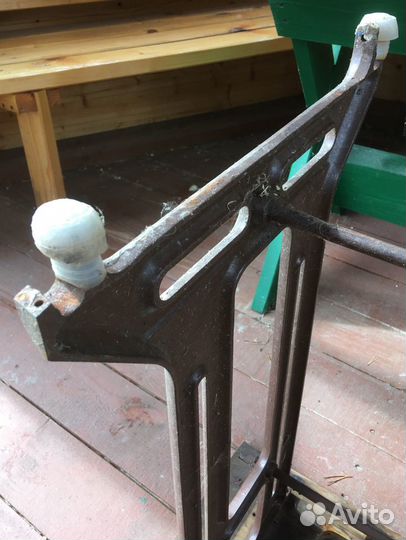 Станина швейной машины tikkakoski