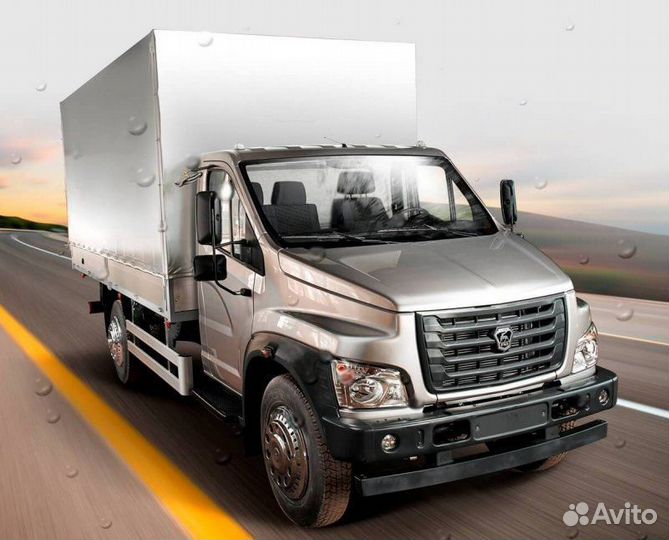 Водитель-экспедитор категории С