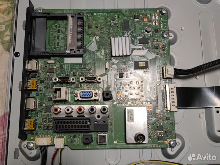 Мат. плата BN41-01751A