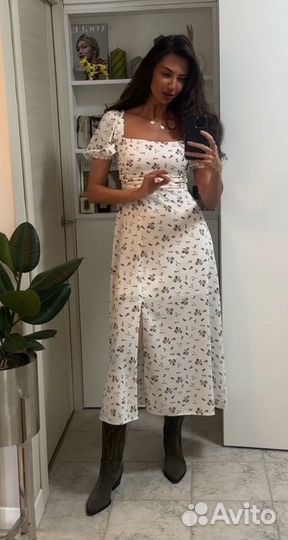 Платье женское 44 46 размер