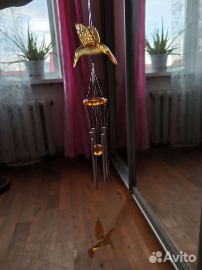 Колокольчик на дрери