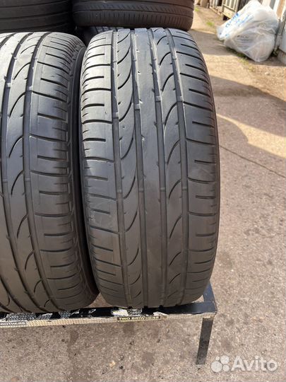 Bridgestone Dueler H/P Sport 235/55 R17 99V