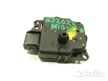 Моторчик управления заслонкой печки