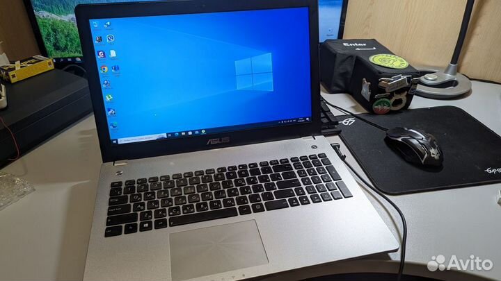 Asus n56jk-cn043h