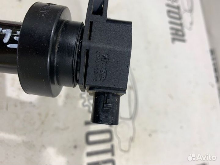 Катушка зажигания Hyundai Elantra MD G4FG 2012