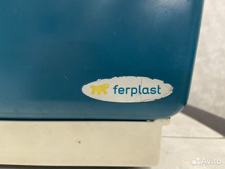 Клетка для птиц ferplast