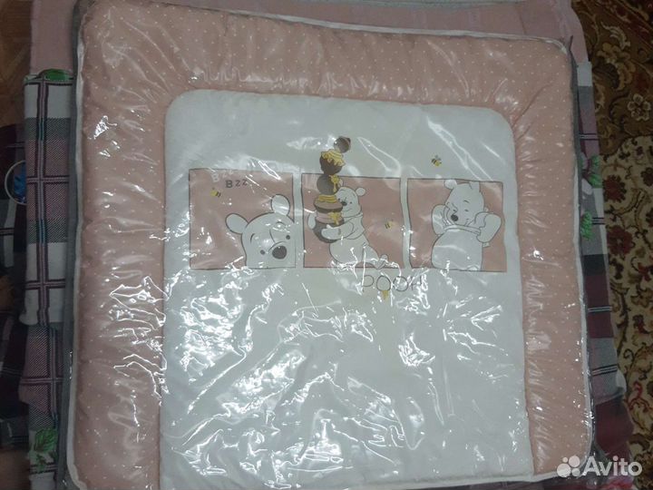 Матрас для пеленания