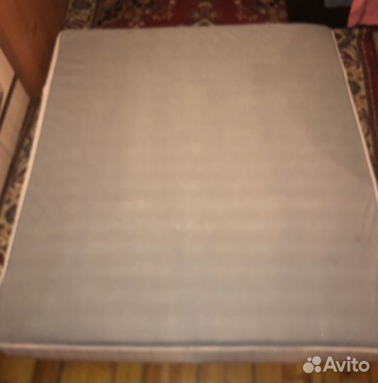 Матрас ортопедический