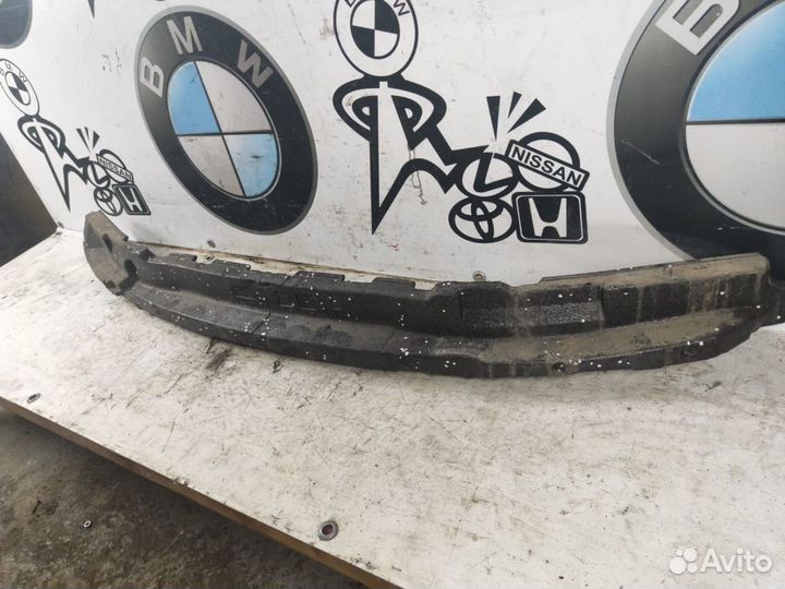 Абсорбер переднего М бампера BMW 1 F20 М пакет