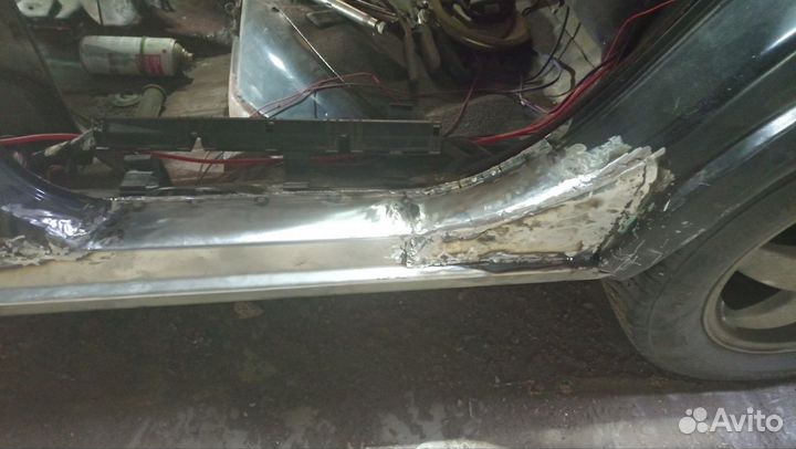 Переварка автомобилей,ремонт