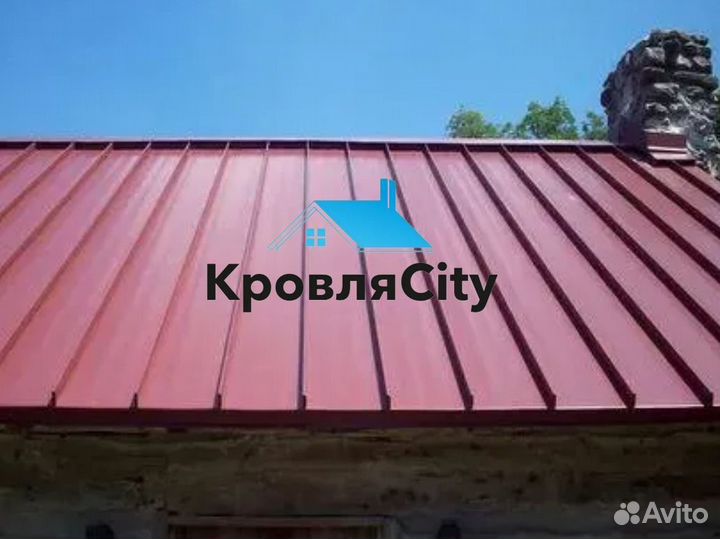 Профнастил / металлочерепица / кровля