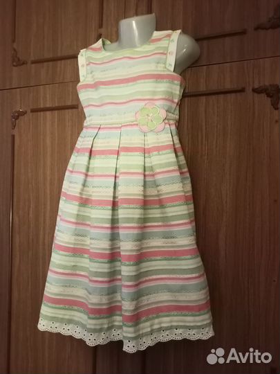 Платье для девочки