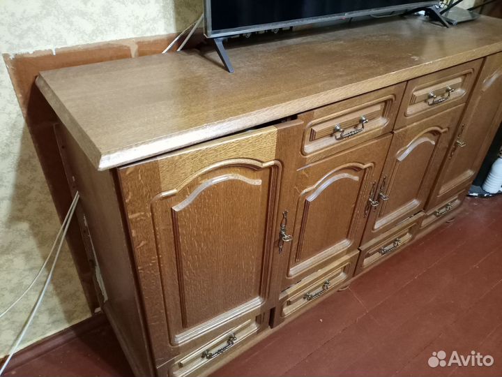 Шкафы и комоды бу
