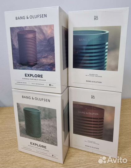 Bang & olufsen Beosound Explore
