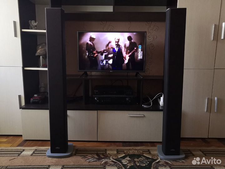 Колонки Ultimatе 2.0