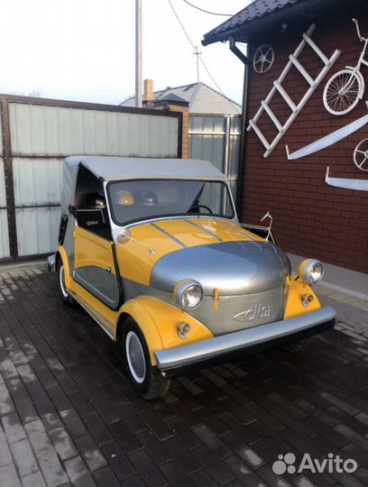 Старинная машина