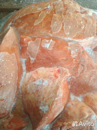 Вымя говяжье