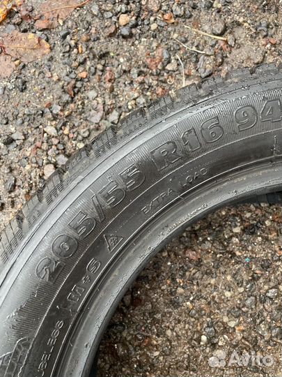 Tigar Ice 205/55 R16