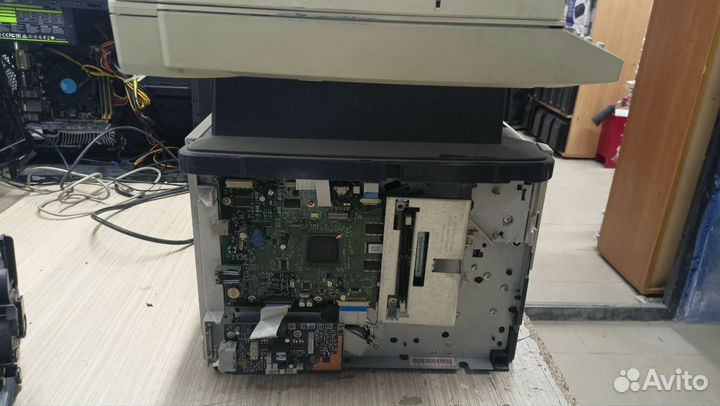 Мфу Hp LaserJet 3390