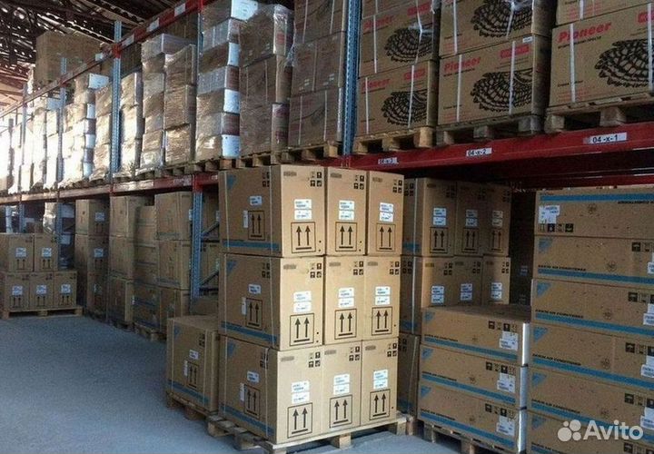 Новая сплит-система