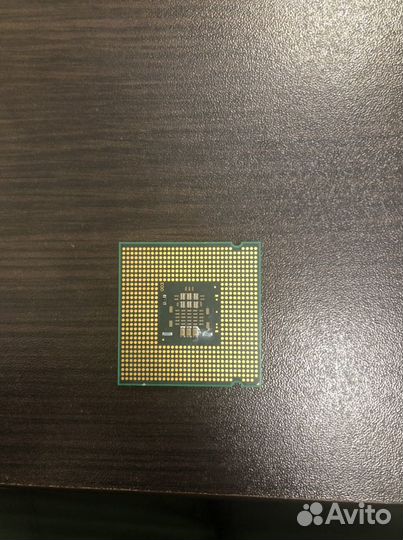 Процессор Intel Core 2 duo e4600