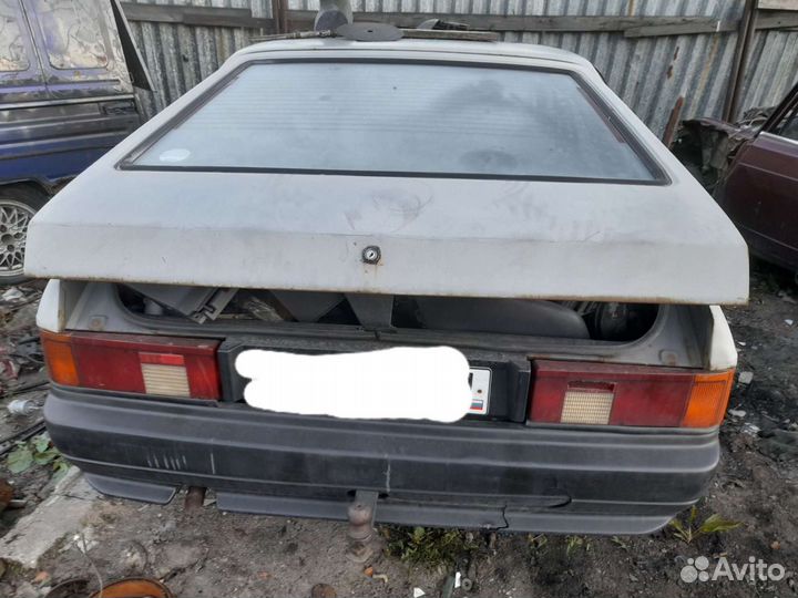 Капот на москвич 2141