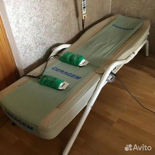 Кровать массажер Ceragem