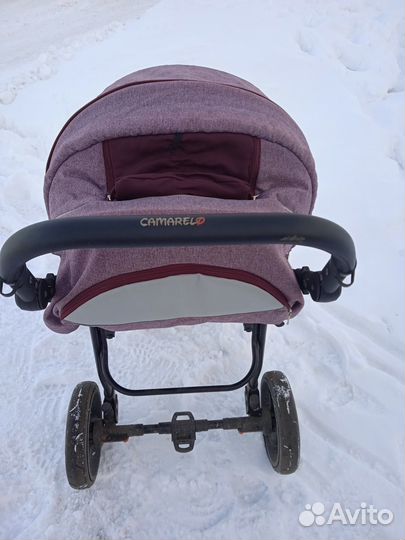 Прогулочная коляска бу