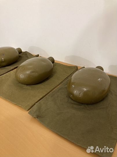 Фляга армейская СССР