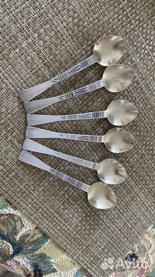 Ложки чайные