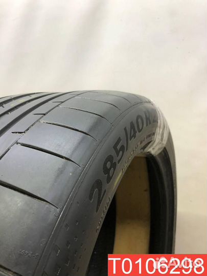 Continental SportContact 6 285/40 R22 110Y