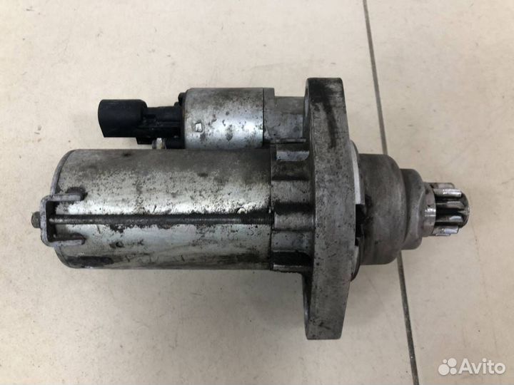 Стартер Volkswagen Tiguan 5N2 2011-2016