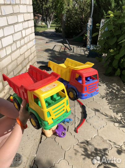 Машины (12 шт)