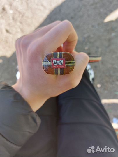 Теннисная ракетка для настольного тенниса