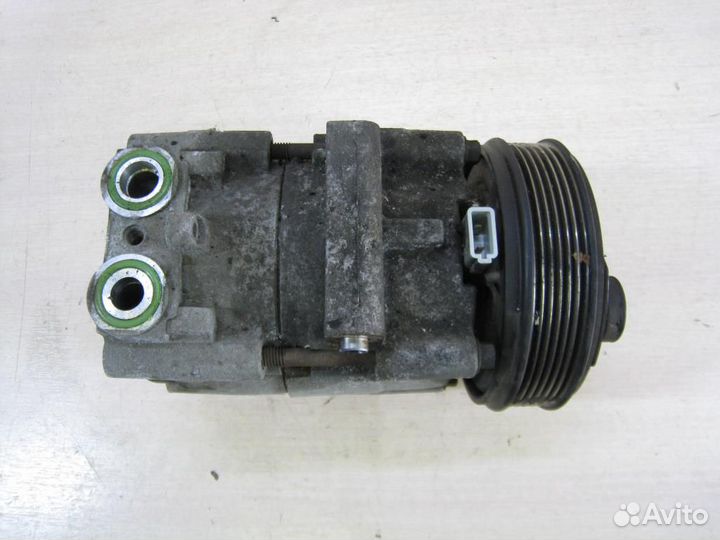 Компрессор кондиционера Jaguar X-Type (X400) 2007