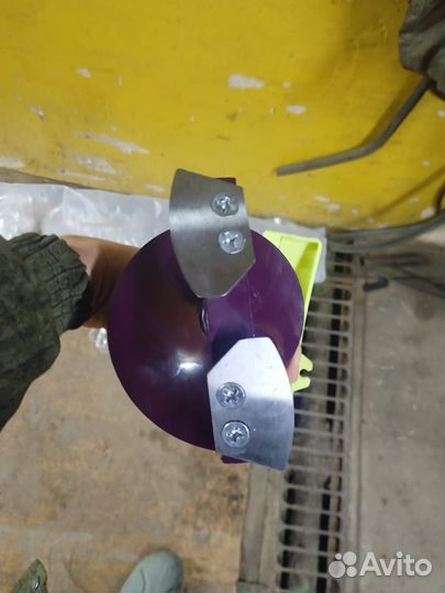 Ножи к ледобуру 130 правое вращение