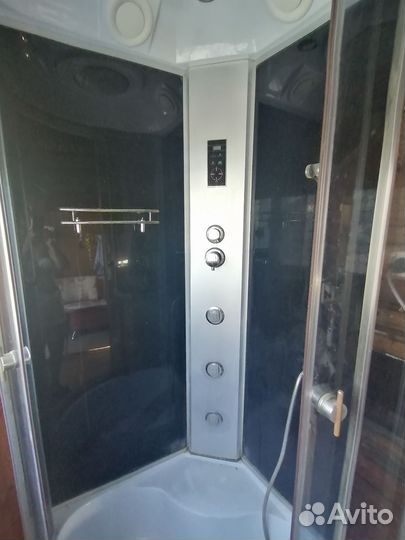 Душевая кабина 90х90 бу