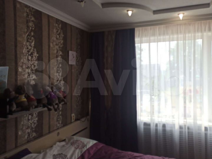 3-к. квартира, 63 м², 1/5 эт.