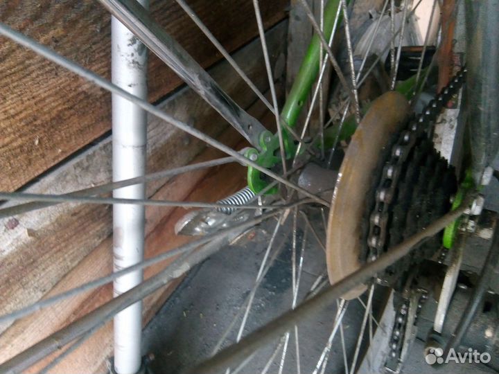 Велосипед racer бу