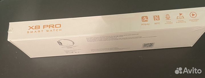 Смарт часы X8 Pro Apple Watch 8