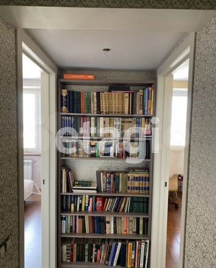 3-к. квартира, 72,1 м², 22/22 эт.