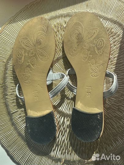 Шлепки вьетнамки 37
