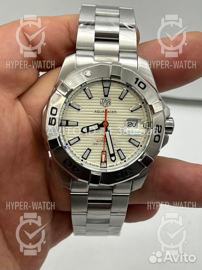 Часы Tag Heuer Aquaracer 300M 43mm