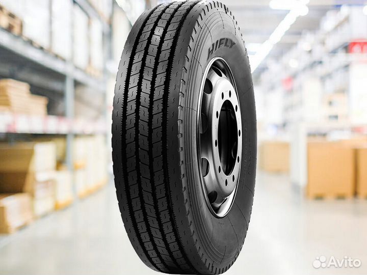 Шины 245/70 R19.5 HiFly HH111 универсальная