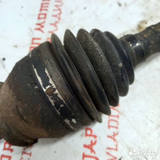 Привод задний Nissan Fuga KNY51 VQ37VHR 2011