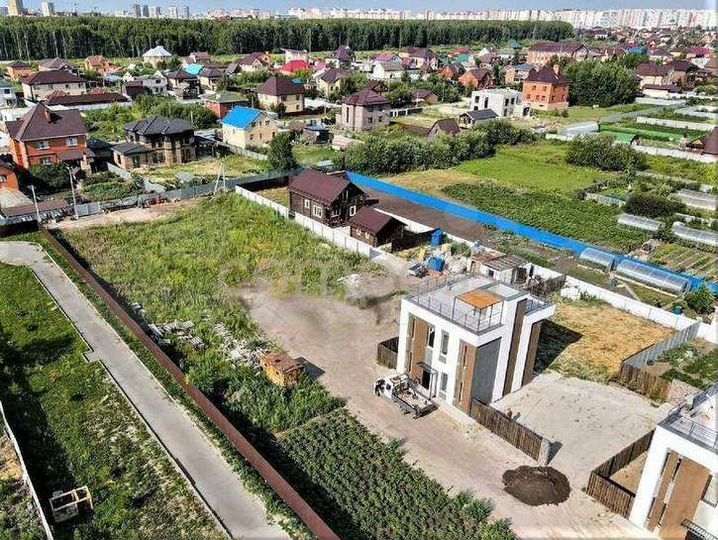 Участок 5,4 сот. (ИЖС)