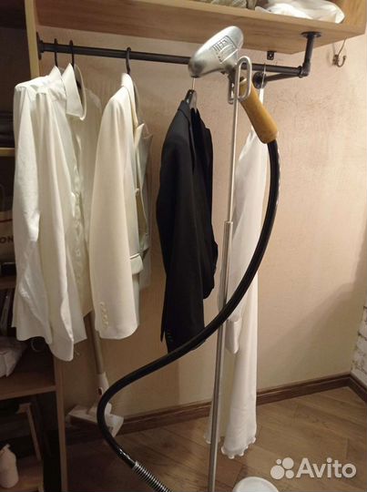 Отпаривание платья с выездом на дом