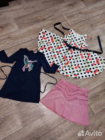 Вещи на девочку